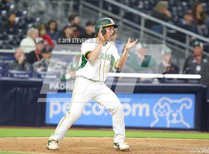 Thumbnail 3 in La Jolla vs. Patrick Henry @ Petco Park photogallery.