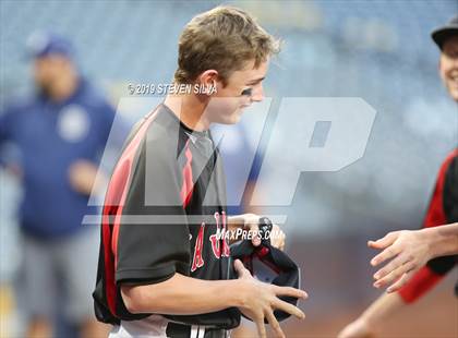 Thumbnail 3 in La Jolla vs. Patrick Henry @ Petco Park photogallery.