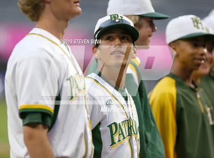 Thumbnail 2 in La Jolla vs. Patrick Henry @ Petco Park photogallery.