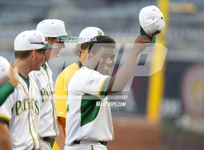 Thumbnail 3 in La Jolla vs. Patrick Henry @ Petco Park photogallery.