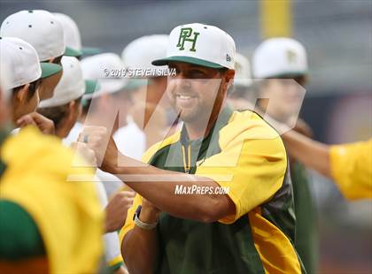 Thumbnail 1 in La Jolla vs. Patrick Henry @ Petco Park photogallery.