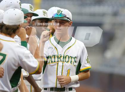 Thumbnail 3 in La Jolla vs. Patrick Henry @ Petco Park photogallery.