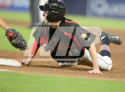 Thumbnail 1 in La Jolla vs. Patrick Henry @ Petco Park photogallery.