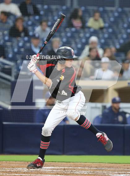 Thumbnail 1 in La Jolla vs. Patrick Henry @ Petco Park photogallery.