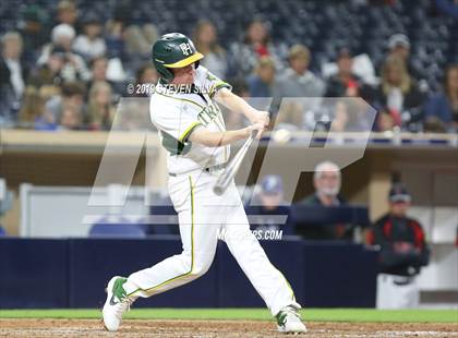 Thumbnail 1 in La Jolla vs. Patrick Henry @ Petco Park photogallery.