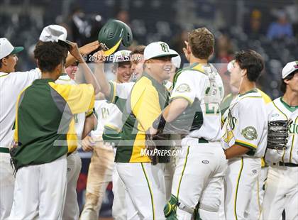 Thumbnail 2 in La Jolla vs. Patrick Henry @ Petco Park photogallery.