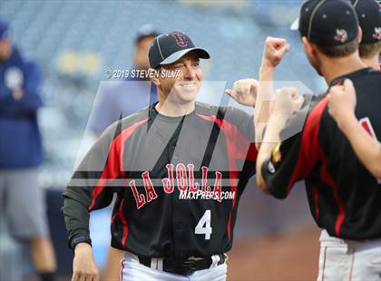 Thumbnail 3 in La Jolla vs. Patrick Henry @ Petco Park photogallery.