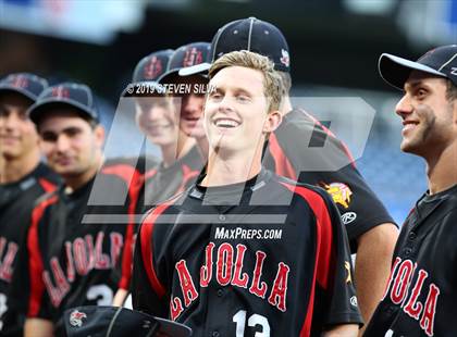 Thumbnail 2 in La Jolla vs. Patrick Henry @ Petco Park photogallery.