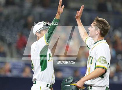 Thumbnail 2 in La Jolla vs. Patrick Henry @ Petco Park photogallery.