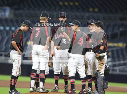 Thumbnail 3 in La Jolla vs. Patrick Henry @ Petco Park photogallery.