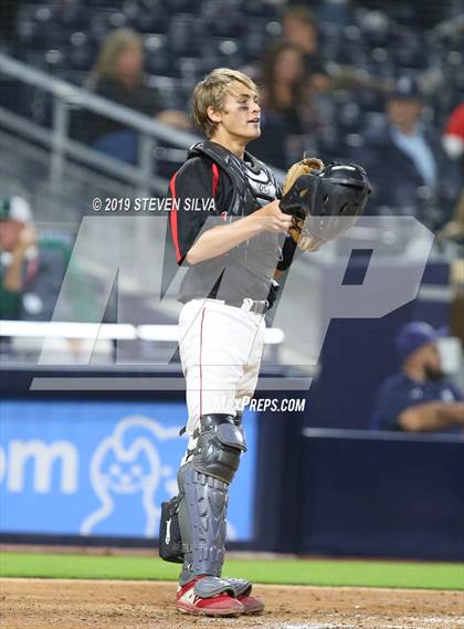 Thumbnail 3 in La Jolla vs. Patrick Henry @ Petco Park photogallery.