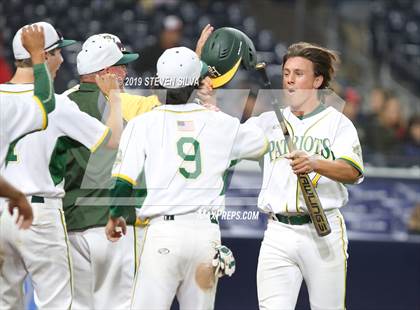 Thumbnail 1 in La Jolla vs. Patrick Henry @ Petco Park photogallery.