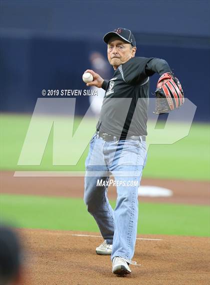 Thumbnail 1 in La Jolla vs. Patrick Henry @ Petco Park photogallery.