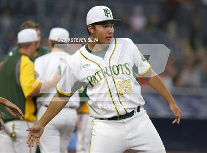 Thumbnail 3 in La Jolla vs. Patrick Henry @ Petco Park photogallery.