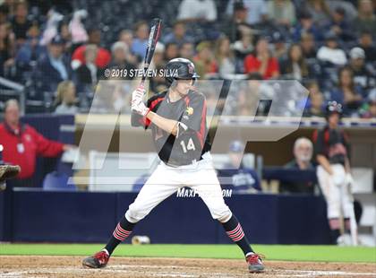 Thumbnail 2 in La Jolla vs. Patrick Henry @ Petco Park photogallery.