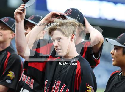 Thumbnail 1 in La Jolla vs. Patrick Henry @ Petco Park photogallery.