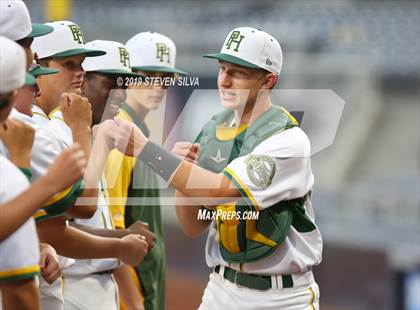 Thumbnail 3 in La Jolla vs. Patrick Henry @ Petco Park photogallery.