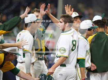 Thumbnail 1 in La Jolla vs. Patrick Henry @ Petco Park photogallery.