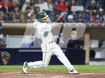 Thumbnail 1 in La Jolla vs. Patrick Henry @ Petco Park photogallery.
