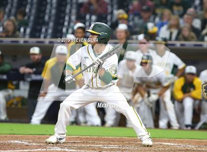 Thumbnail 1 in La Jolla vs. Patrick Henry @ Petco Park photogallery.