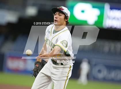 Thumbnail 1 in La Jolla vs. Patrick Henry @ Petco Park photogallery.