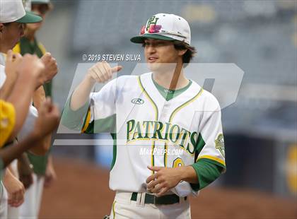 Thumbnail 2 in La Jolla vs. Patrick Henry @ Petco Park photogallery.