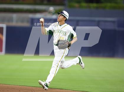 Thumbnail 2 in La Jolla vs. Patrick Henry @ Petco Park photogallery.