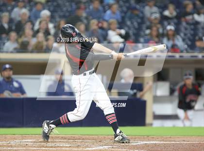 Thumbnail 2 in La Jolla vs. Patrick Henry @ Petco Park photogallery.