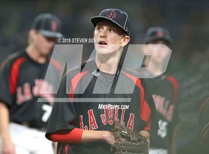 Thumbnail 2 in La Jolla vs. Patrick Henry @ Petco Park photogallery.