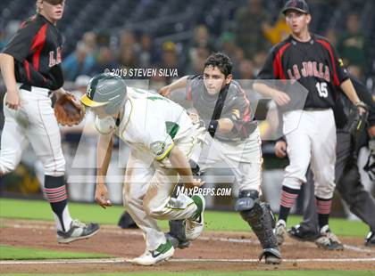 Thumbnail 3 in La Jolla vs. Patrick Henry @ Petco Park photogallery.