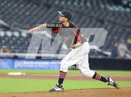 Thumbnail 2 in La Jolla vs. Patrick Henry @ Petco Park photogallery.