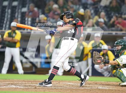 Thumbnail 1 in La Jolla vs. Patrick Henry @ Petco Park photogallery.