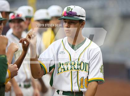 Thumbnail 2 in La Jolla vs. Patrick Henry @ Petco Park photogallery.