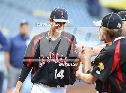 Thumbnail 3 in La Jolla vs. Patrick Henry @ Petco Park photogallery.