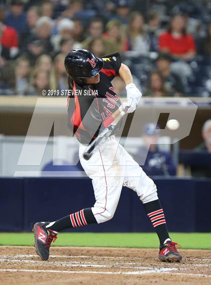 Thumbnail 1 in La Jolla vs. Patrick Henry @ Petco Park photogallery.