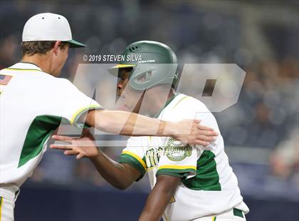 Thumbnail 3 in La Jolla vs. Patrick Henry @ Petco Park photogallery.