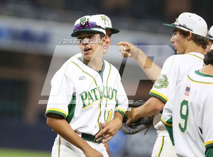 Thumbnail 2 in La Jolla vs. Patrick Henry @ Petco Park photogallery.