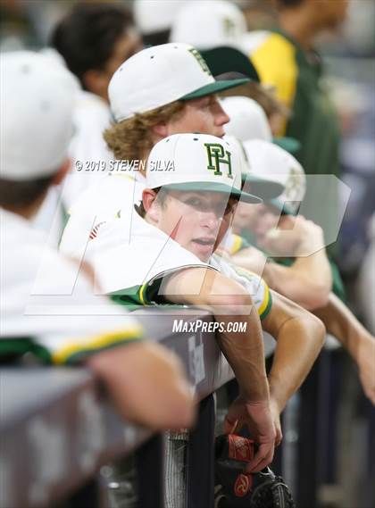 Thumbnail 1 in La Jolla vs. Patrick Henry @ Petco Park photogallery.