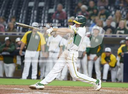 Thumbnail 1 in La Jolla vs. Patrick Henry @ Petco Park photogallery.