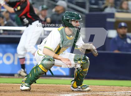 Thumbnail 3 in La Jolla vs. Patrick Henry @ Petco Park photogallery.