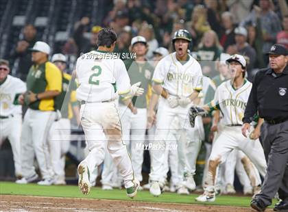 Thumbnail 1 in La Jolla vs. Patrick Henry @ Petco Park photogallery.