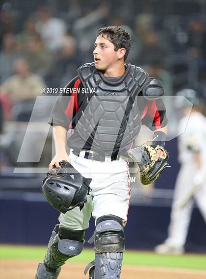 Thumbnail 1 in La Jolla vs. Patrick Henry @ Petco Park photogallery.