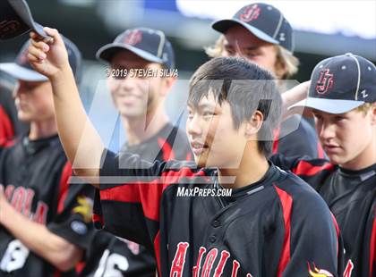 Thumbnail 2 in La Jolla vs. Patrick Henry @ Petco Park photogallery.