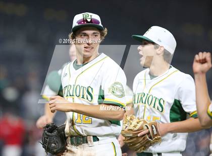 Thumbnail 3 in La Jolla vs. Patrick Henry @ Petco Park photogallery.