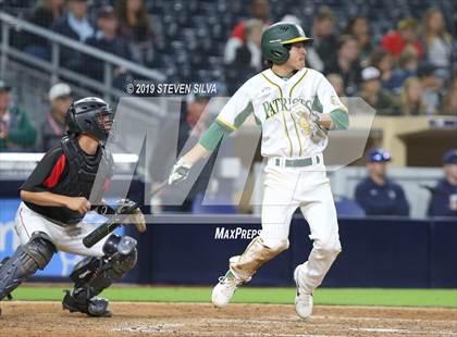 Thumbnail 3 in La Jolla vs. Patrick Henry @ Petco Park photogallery.