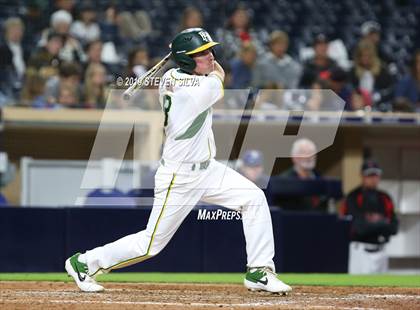 Thumbnail 2 in La Jolla vs. Patrick Henry @ Petco Park photogallery.