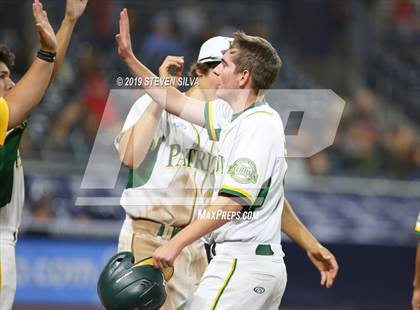 Thumbnail 3 in La Jolla vs. Patrick Henry @ Petco Park photogallery.