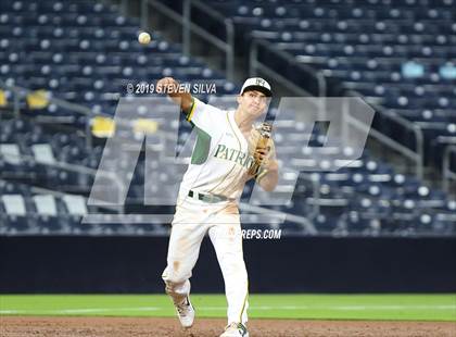 Thumbnail 2 in La Jolla vs. Patrick Henry @ Petco Park photogallery.