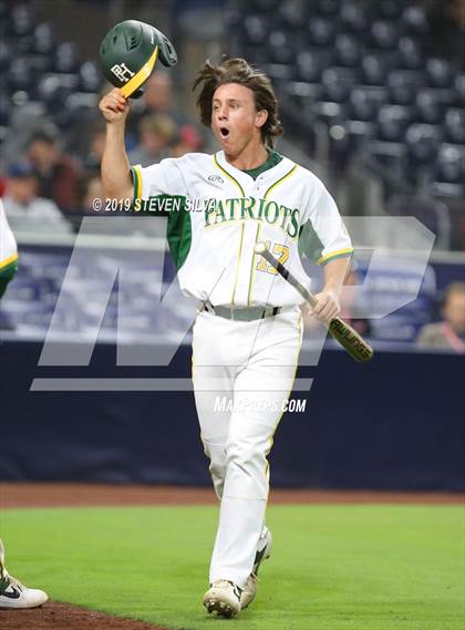 Thumbnail 2 in La Jolla vs. Patrick Henry @ Petco Park photogallery.