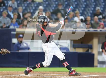 Thumbnail 2 in La Jolla vs. Patrick Henry @ Petco Park photogallery.